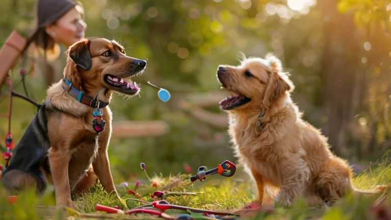Adestramento eficaz para eliminar latidos excessivos em cães