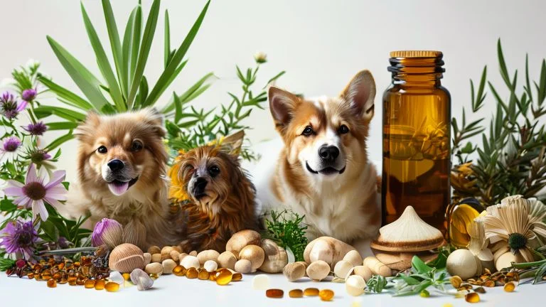 Melhores Suplementos Naturais para o Sistema Imunológico dos Pets