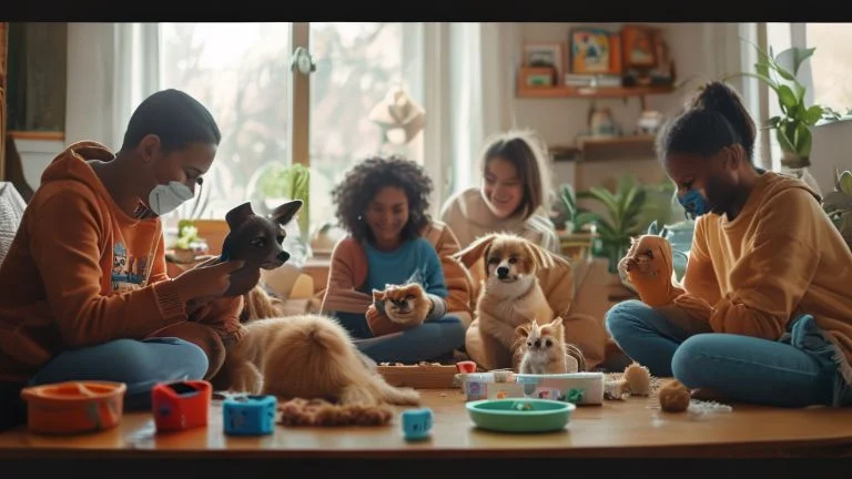 Adoção de pets na pandemia: cuidados e tendências atuais