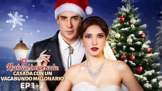 Navidad inesperada: casada con un vagabundo millonario