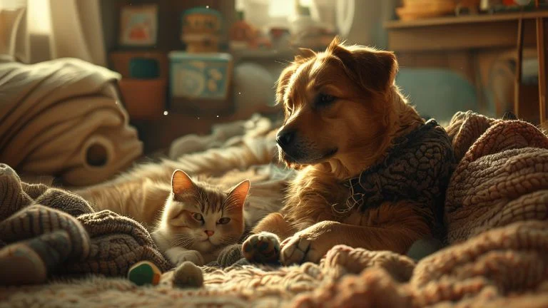 Traumas Comuns em Pets Adotados e Como Ajudar na Adaptação