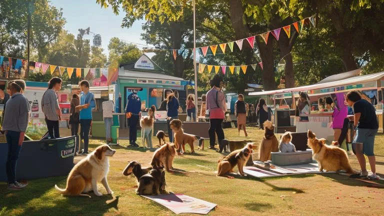 Eventos de Adoção de Pets: Como Participar e O Que Esperar