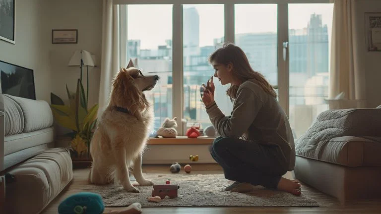 Treinamento de Obediência para Cães em Apartamentos: Dicas Essenciais