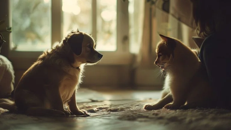 Como identificar sinais de trauma em pets resgatados facilmente