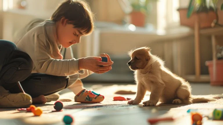 Dicas práticas para ensinar comandos básicos a cães filhotes