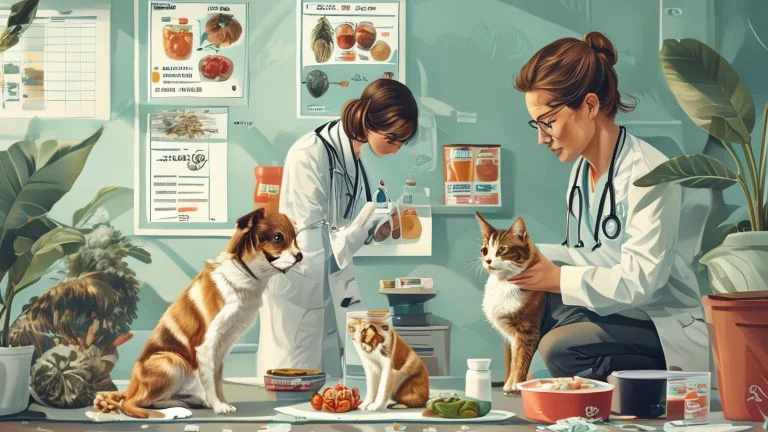 Como Identificar e Tratar Intolerância Alimentar em Pets
