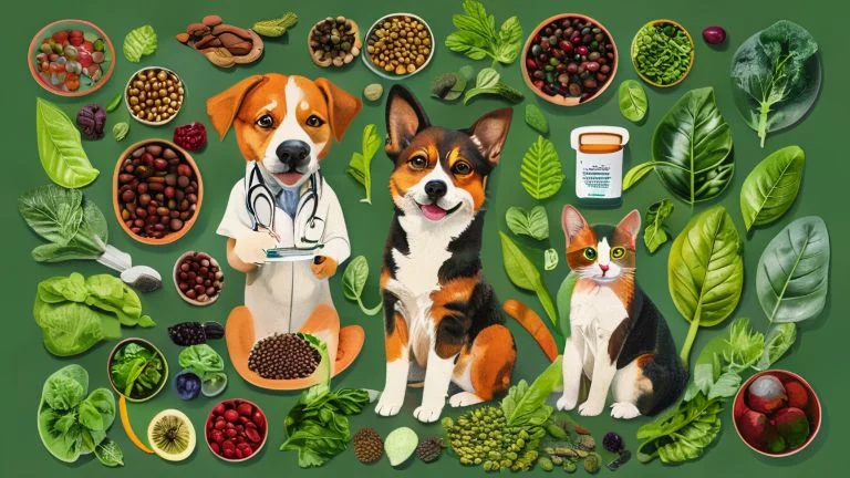 Dieta Vegetariana para Pets: Mitos e Verdades Essenciais