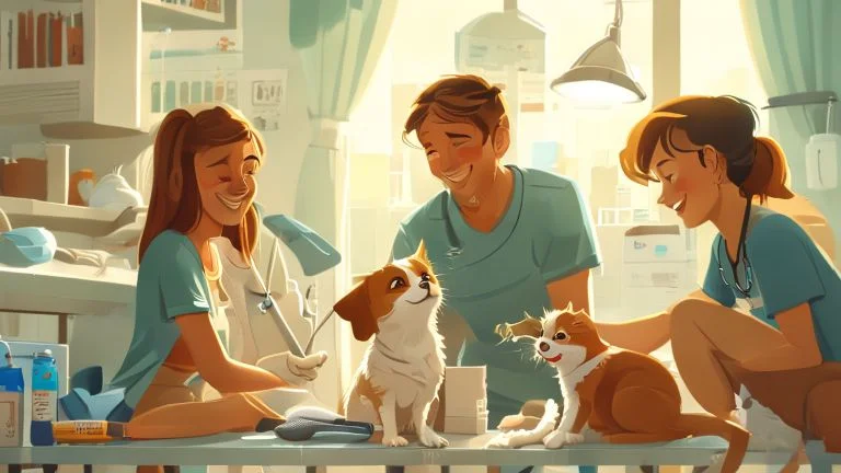 Por que a castração é vital para pets adotados?