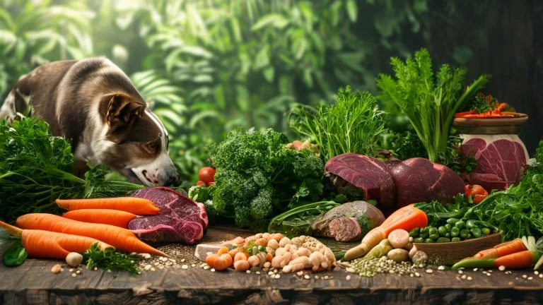 Alimentos Orgânicos para Cães: Vale a Pena Escolher?