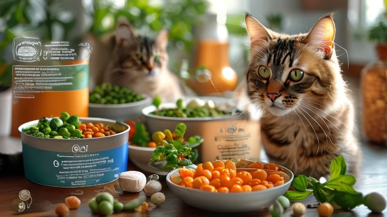 O Impacto da Ração Premium na Saúde dos Gatos Domésticos