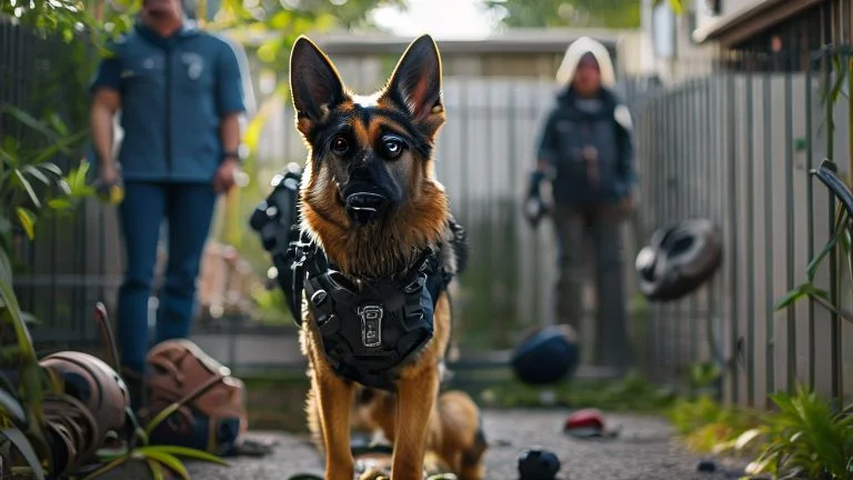 Adestramento para Cães de Guarda: O Que Ensinar Essencialmente