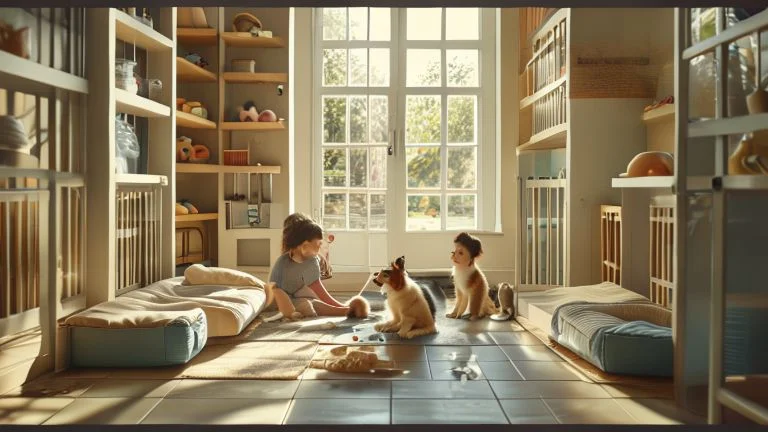 Como preparar sua casa para receber um pet adotado